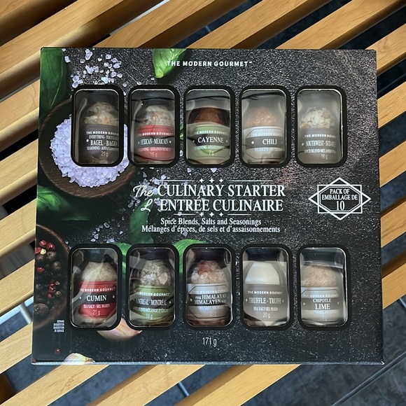 Culinary Spice Blend Starter Pack - Picture 4 of 7